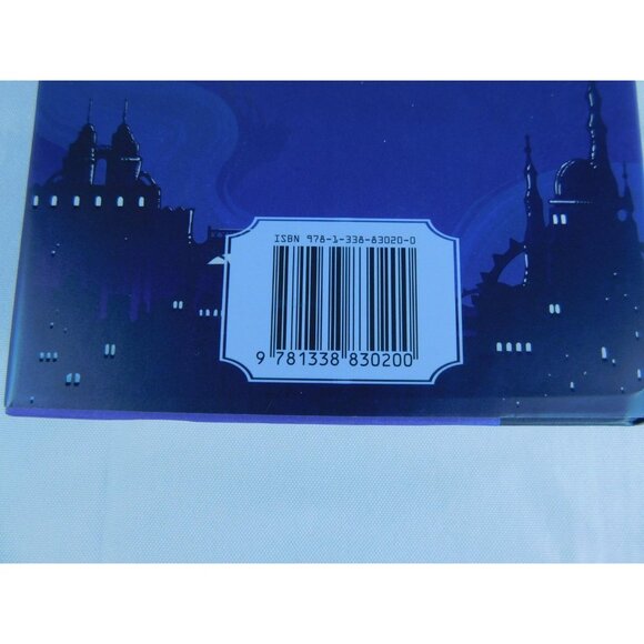 The Nightsilver Promise Annaliese Avery Fantasy Adventure Book Hardcover 9781338 - Picture 7 of 7